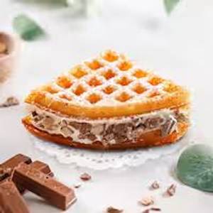 Milk Chocolate Waffle