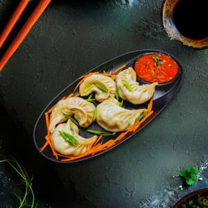 Paneer Peri Peri Momo