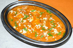 Paneer Chaap Gravy