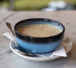 Chicken Sausage Soup
