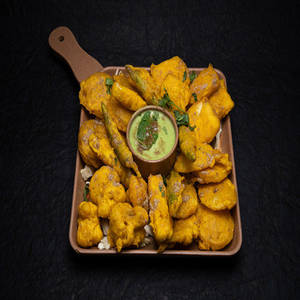 Assorted Pakora