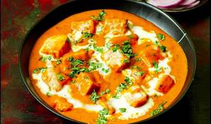 Paneer Butter Masala