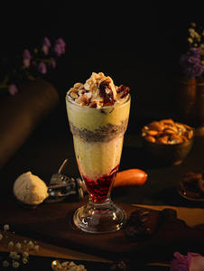 Dry Fruit Falooda.