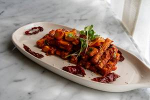 Sweet Potato Chow Chu 