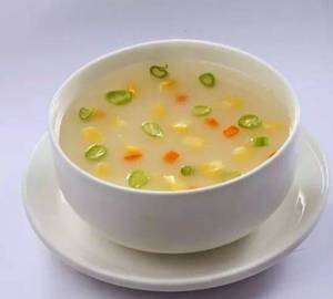 Veg Sweet Corn Soup