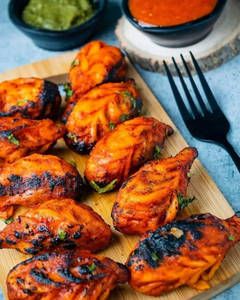 Paneer Tandoori Momos