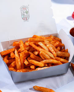 Peri Peri French Fries