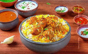 Chicken Biryani