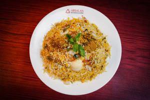Hyderabadi Biryani