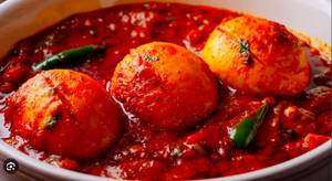Egg Curries