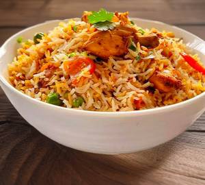 Chicken Dum Biryani