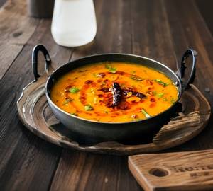 Dal Fry Butter