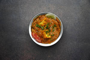 Jain Paneer Butter Masala