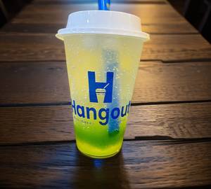 Green Apple Lemonade