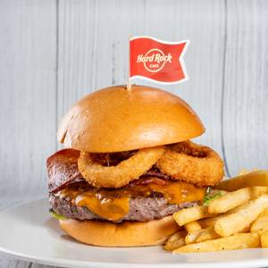 Original Legendary Burger