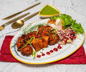 Authentic Murg Tikka