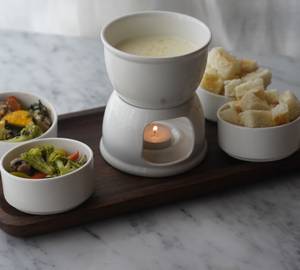 Cheese Fondue 