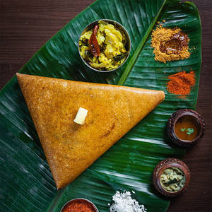 Butter Masala Dosa