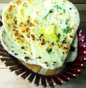 Butter Naan