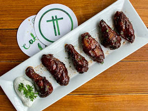 TT'S Chicken Wings [6-7 Pcs]
