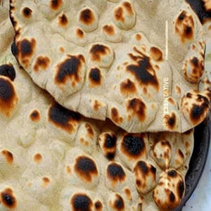 Tandoori Roti
