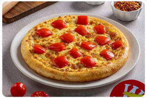 Tomatoes Pizza