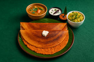 Benne Mysore Masala Dosai (2pc)