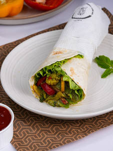 Turkish Fajita Roll