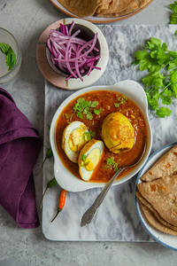 Egg Curry(2pes)