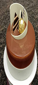 Ferrero Rocher Cake (500 Gms) (egg Less)