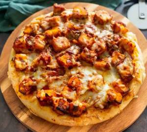 Chicken Extra Cheese Pizza