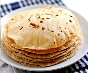 Tandoori Plain Roti