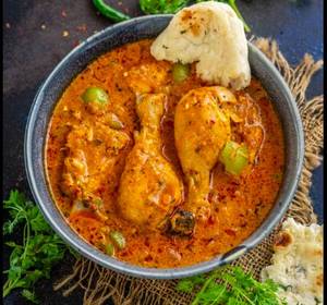 Kadai Chicken