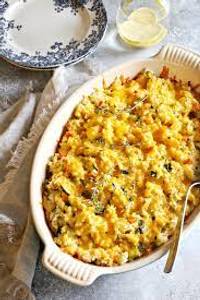 Cheese Rosti With Rice