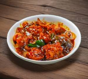 Chicken Manchurian