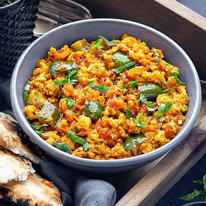 Paneer Tomato Bhujia