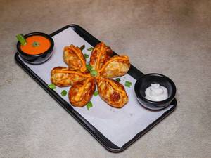 Veg Fried Momo