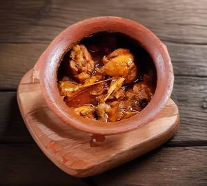 Chicken Handi