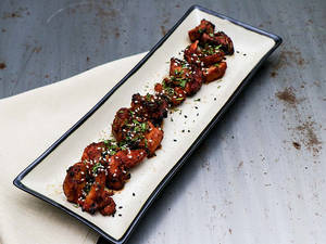 Honey Sesame Chicken Kebab [180Gms]