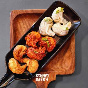 Momo Platter Chicken