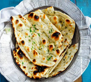 Plain Naan