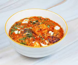 Paneer Tikka Butter Massala