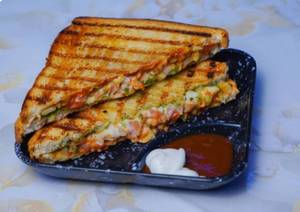 Veg sandwich