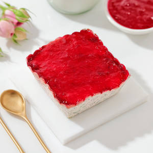 Strawberry Cheesecake (80 Gm)