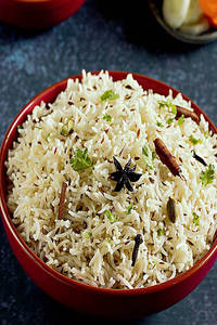 Jeera Rice