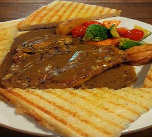 JB spl Beef Steak