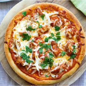 Regular Onion Pizza