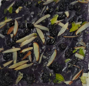 Blackberry Ice Halwa