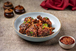 Chicken Lollipop Schezwan