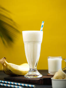 Banana Milkshake